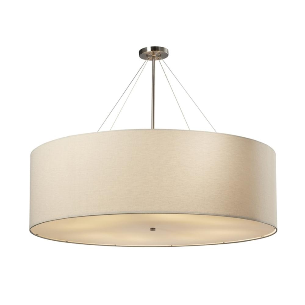Classic 48” LED Drum Pendant