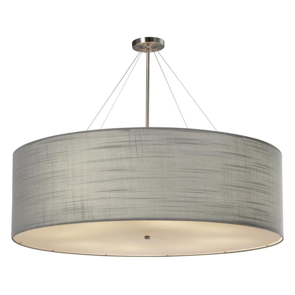 Classic 48” LED Drum Pendant