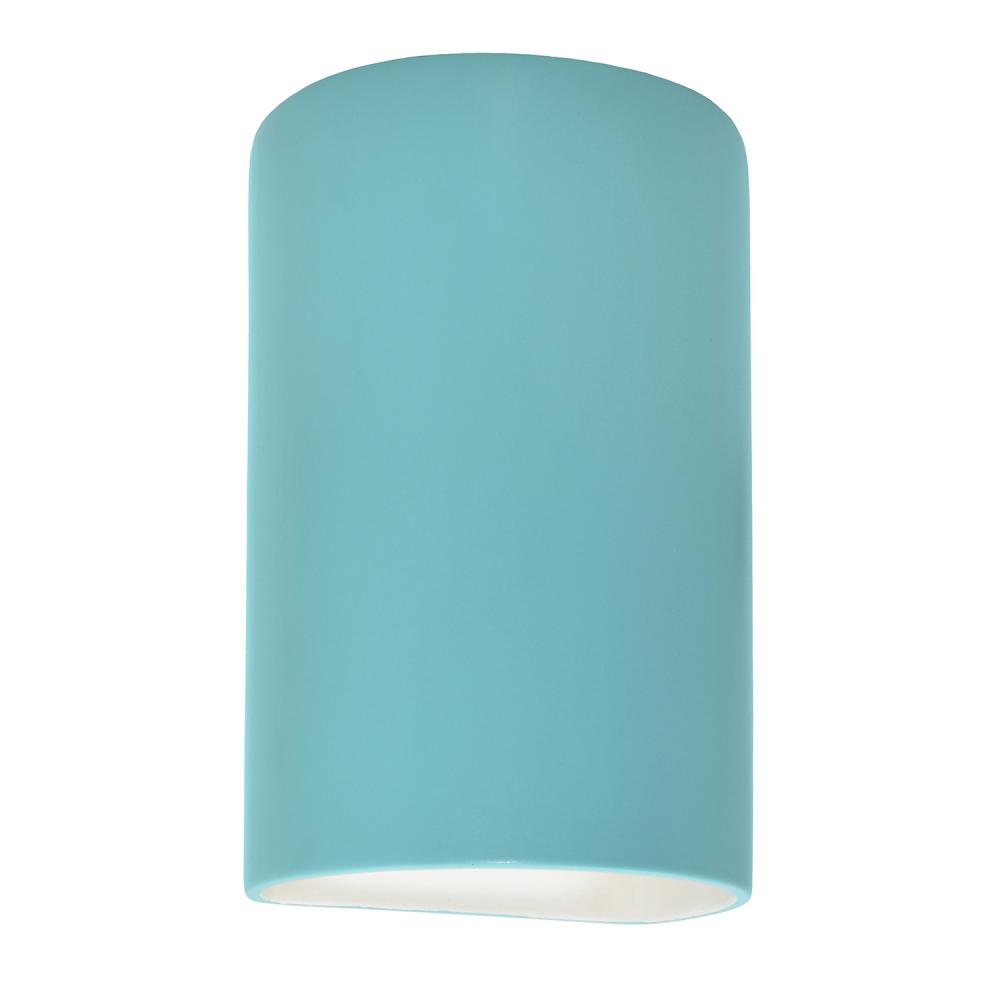 Large ADA LED Cylinder - Closed Top