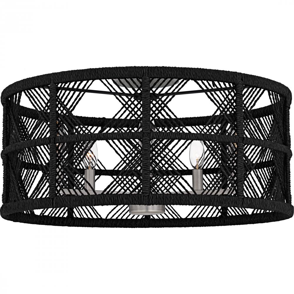 Axford Semi-Flush Mount