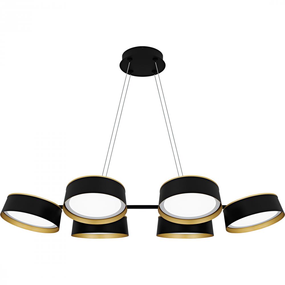 Byrnes Island Chandelier