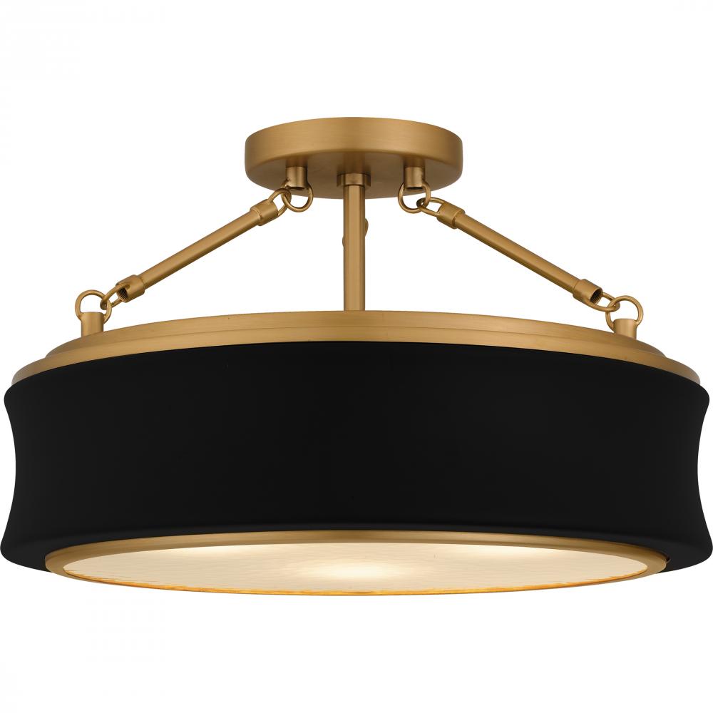 Quoizel Semi-Flush Mount