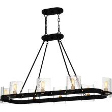 Quoizel GLC842MBK - Gloucester Island Chandelier