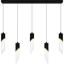 Quoizel PCAYS540MBK - Alys Island Chandelier