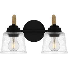 Quoizel SEB8614MBK - Seabreeze Bath Light