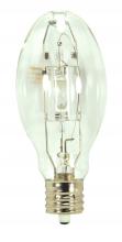 Satco Products Inc. S5884 - 400 Watt; Metal Halide HID; Mogul extended base; ED37; Clear; 65 CRI; 4200K