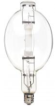 Satco Products Inc. S7921 - 1000 Watt; Metal Halide HID; Mogul Extended base; BT56; Clear; 65 CRI; 4000K