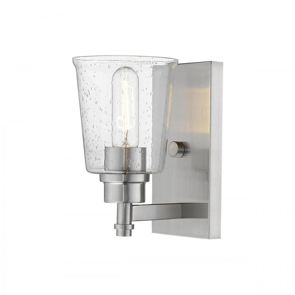 1 Light Wall Sconce
