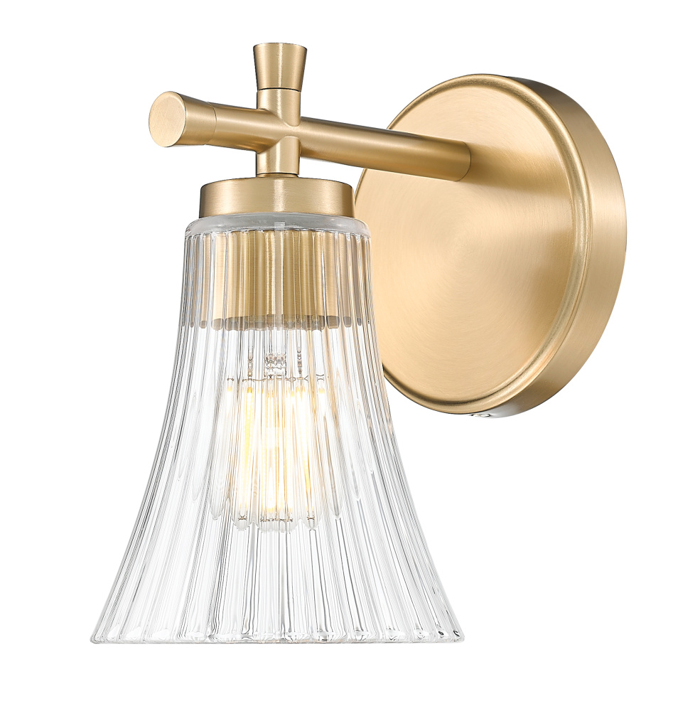 1 Light Wall Sconce