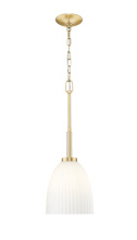 Z-Lite 7518P8-MGLD - 1 Light Pendant