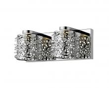 Z-Lite 906-2V-LED - 2 Light Vanity