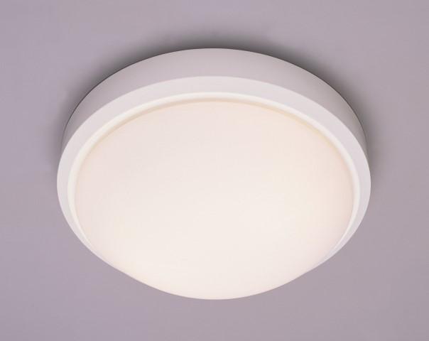 1LT FLUSH-SML-QRTR TURN-WHITE