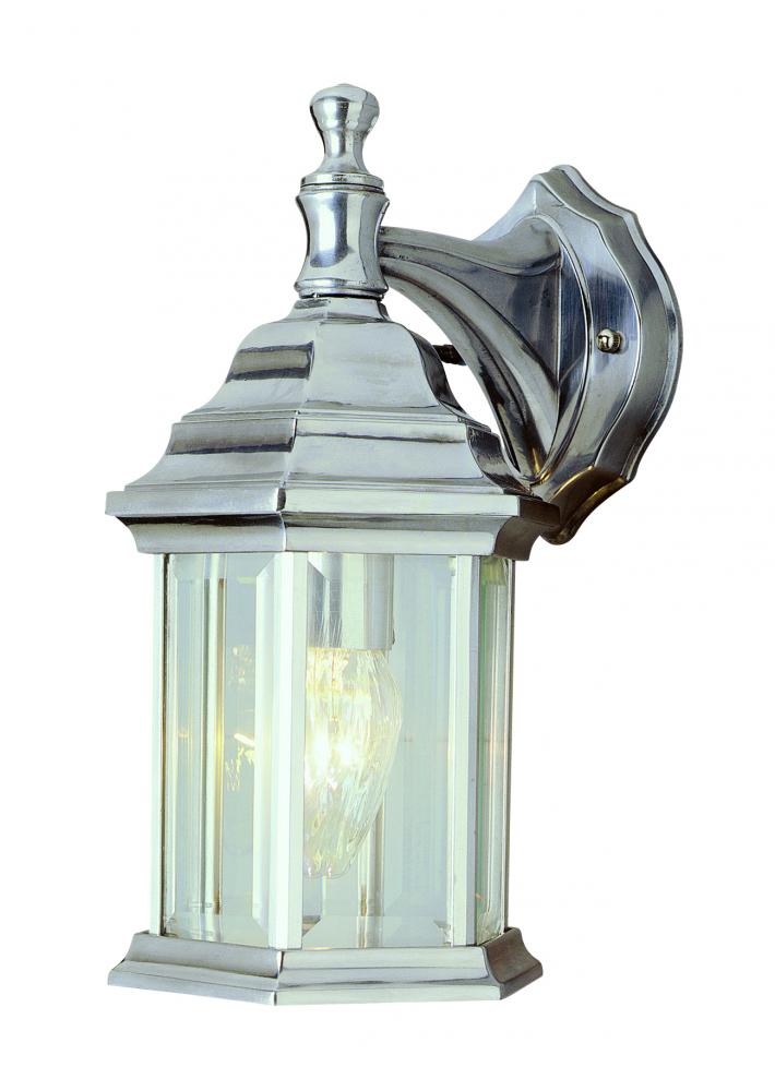 1 LIGHT OUTDOOR LANTERN