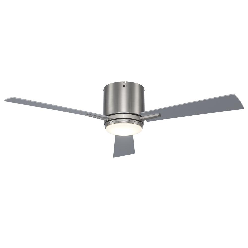 52&#34;LED FAN-3 BLADES-HUGGER-WC6