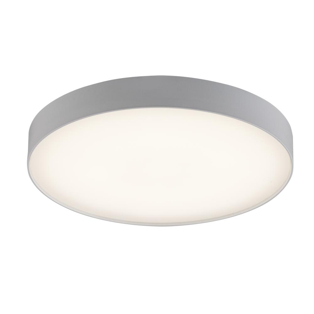 7&#34; LED DISK-TRIMLESS-16W-WH