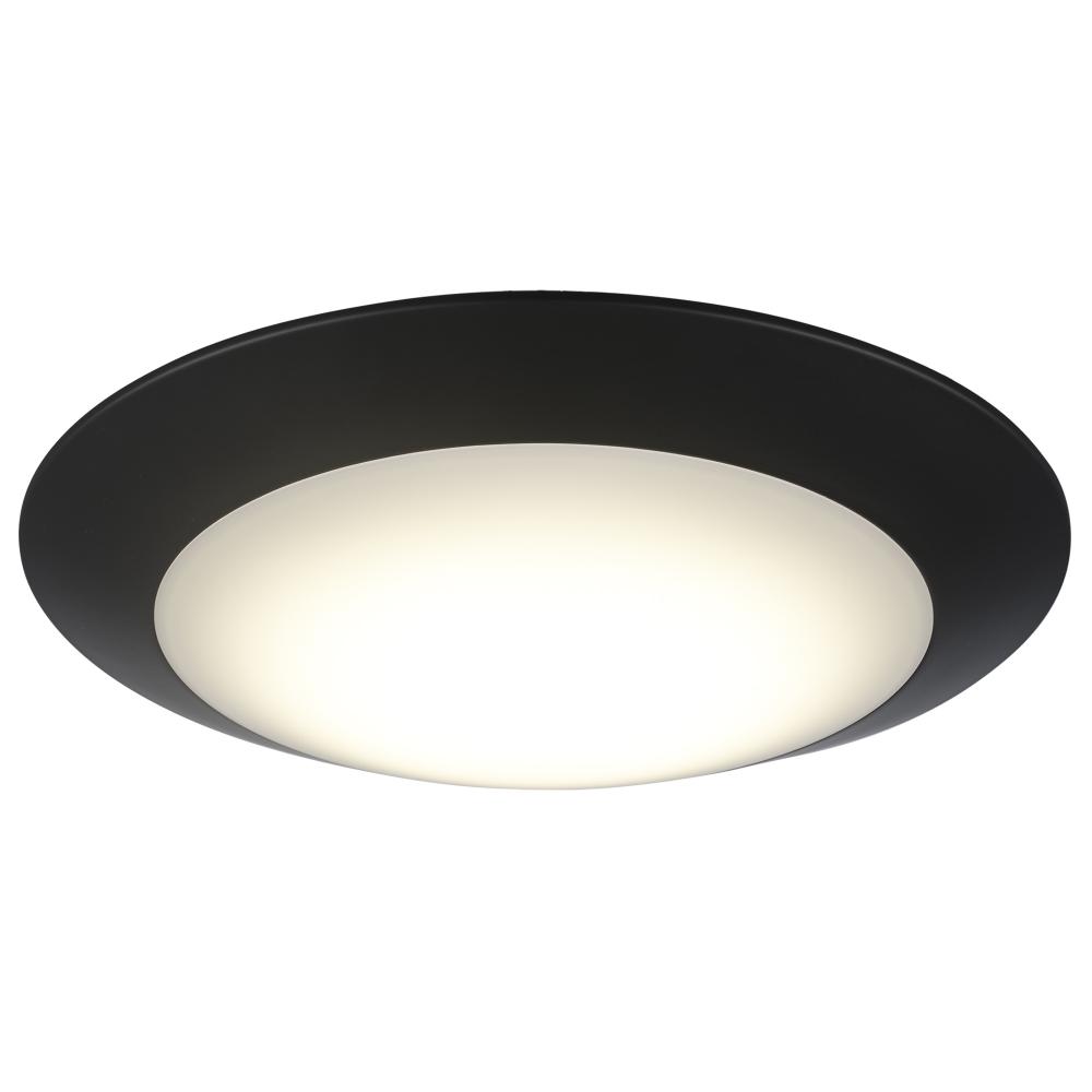 20WATT-11&#34; LED SLIM DISK-BK