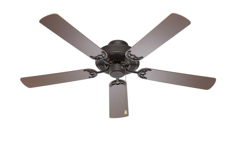 52&#34; FAN ONLY-RUBBED OIL BRONZE-1/2&#34; ROD