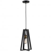 Trans Globe PND-1093 - 1LT-PENDANT-TRIANGULAR SHAPE-R