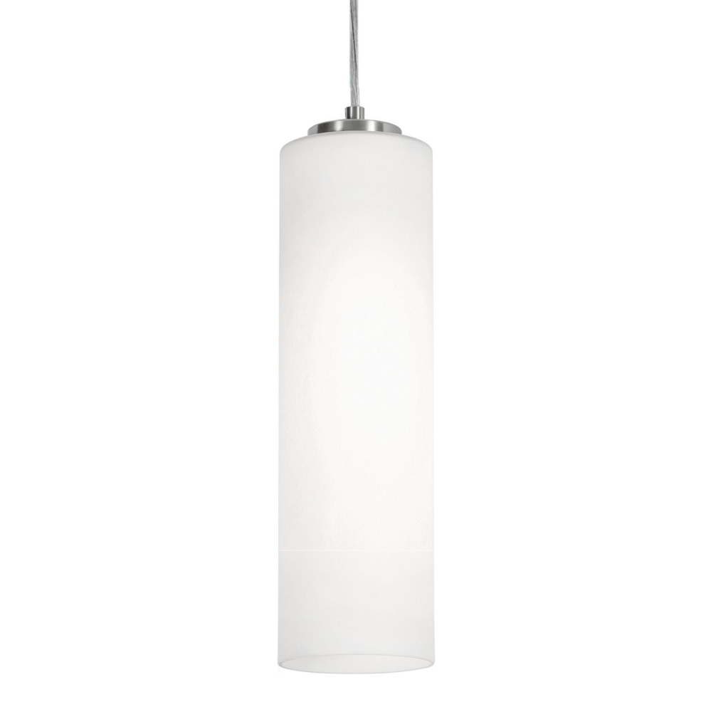Leo 12&#39;&#39; Med Base Pendant, 120V, SN