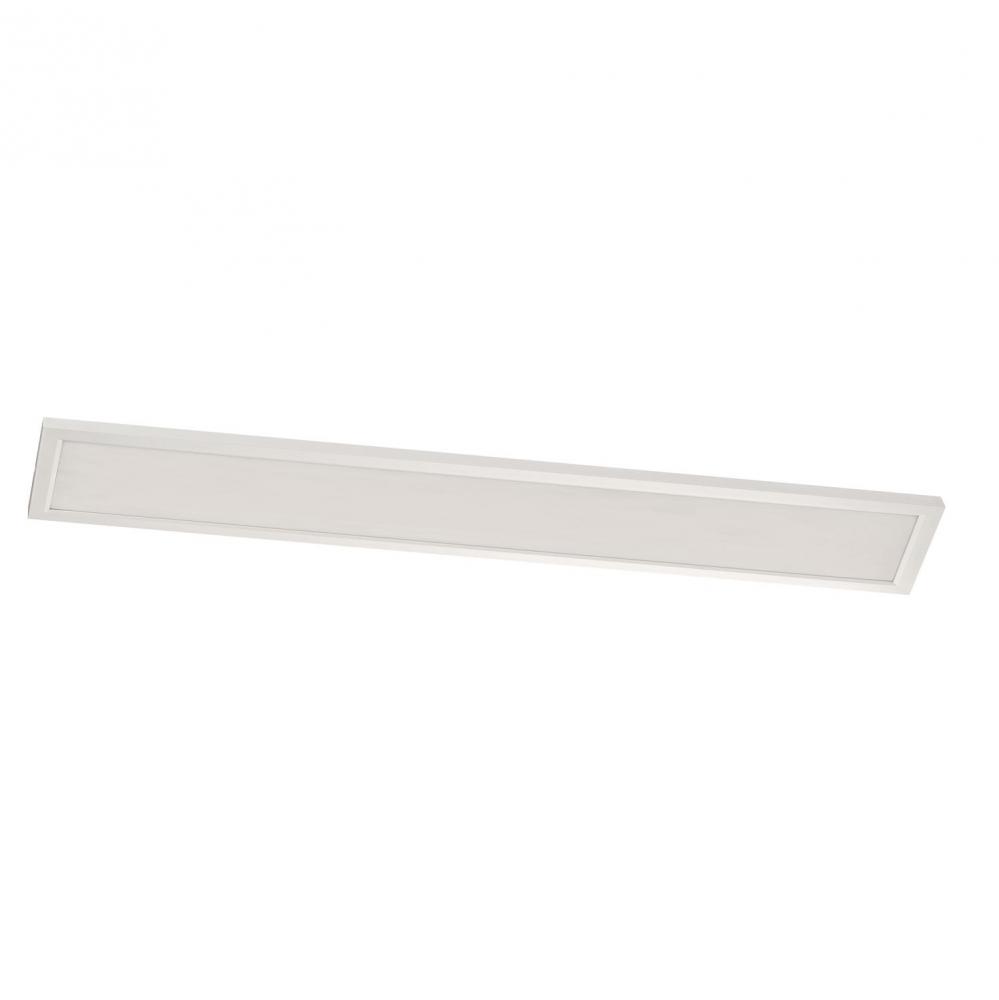 Lugano 48x12 Linear LED,120-277V,5 CCT,WH