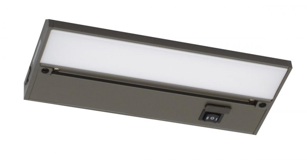 Noble Pro LED Undercabinet - 9&#39;&#39; - Oil-Rubbed Bronze