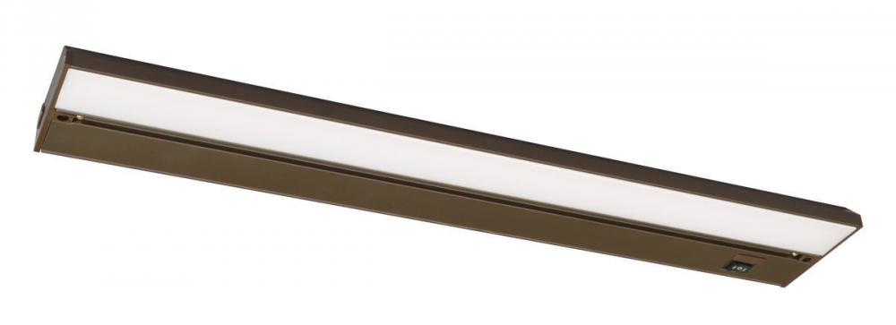 Noble Pro LED Undercabinet - 22&#39;&#39; - Oil-Rubbed Bronze