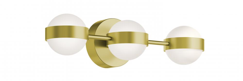 Verona 22&#39;&#39; LED Vanity,120-277V,5-in-1 CCT,LB