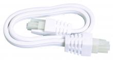 AFX Lighting, Inc. XLCC48WH - Noble Pro 2 & Koren 48in Interconnect Cord (White)