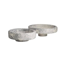 Arteriors Home ATE04 - Izzy Centerpieces, Set of 2