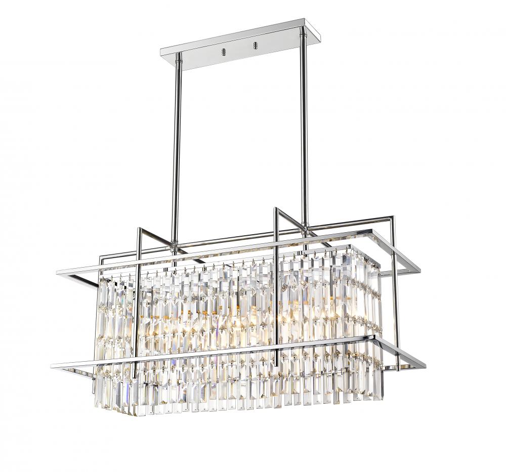Chandelier Chrome