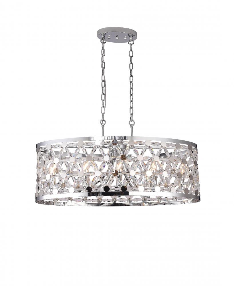 Chandelier Chrome