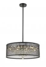 Bethel International YS7800-9P - Chandelier Black