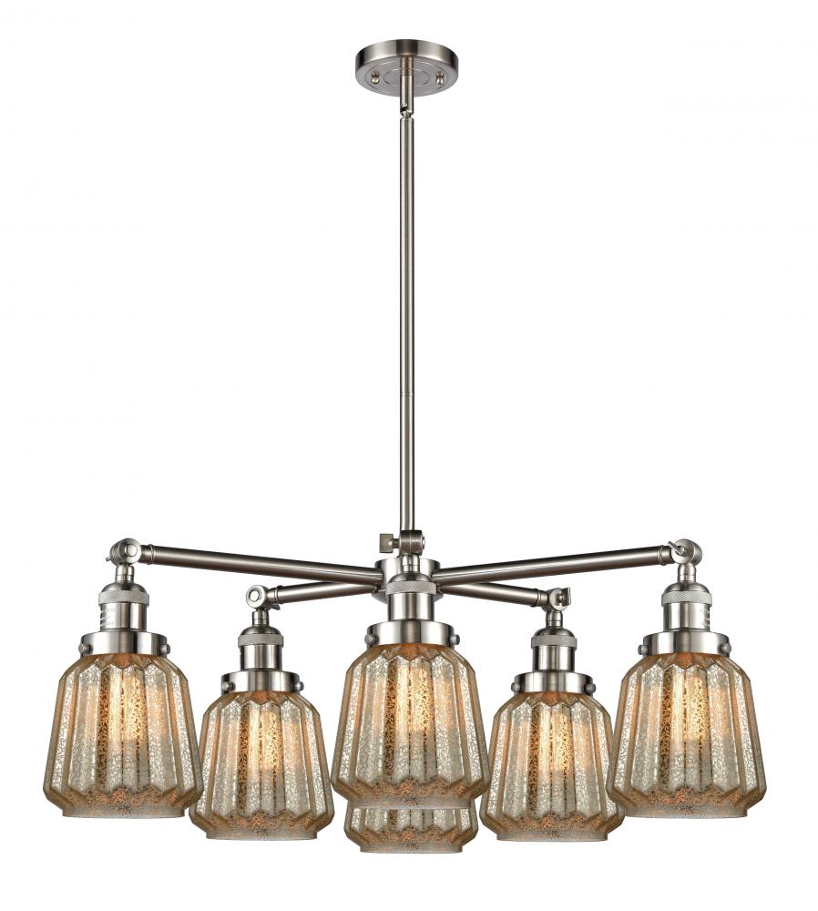 Chatham 6 Light Chandelier