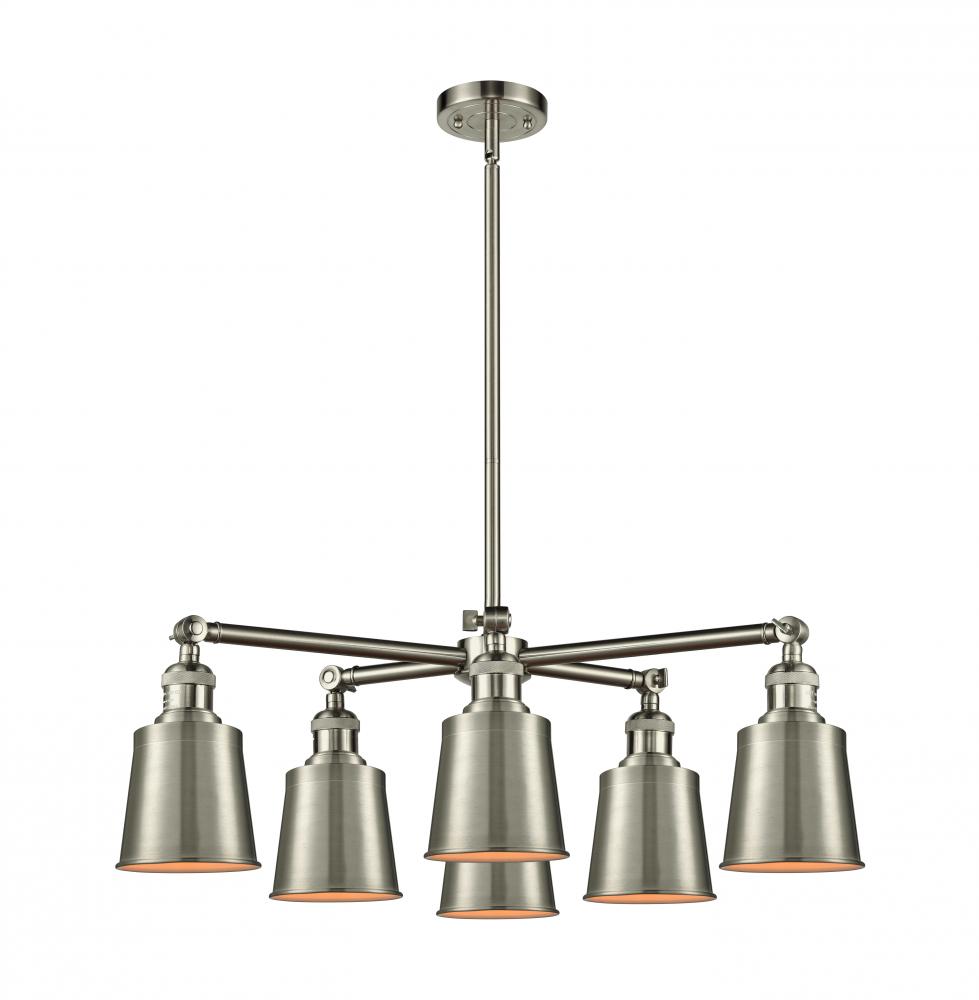 Addison 6 Light Chandelier