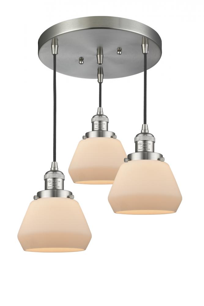 Fulton  Light Multi-Pendant