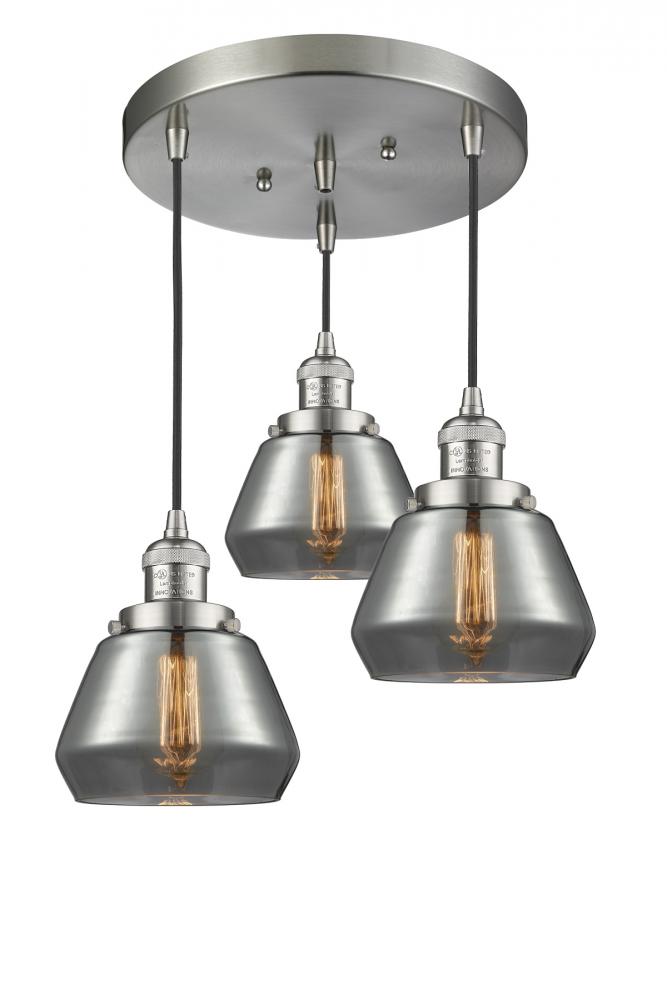 Fulton  Light Multi-Pendant