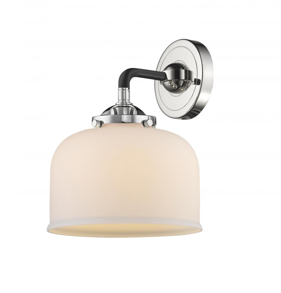 Large Bell 1 Light Sconce