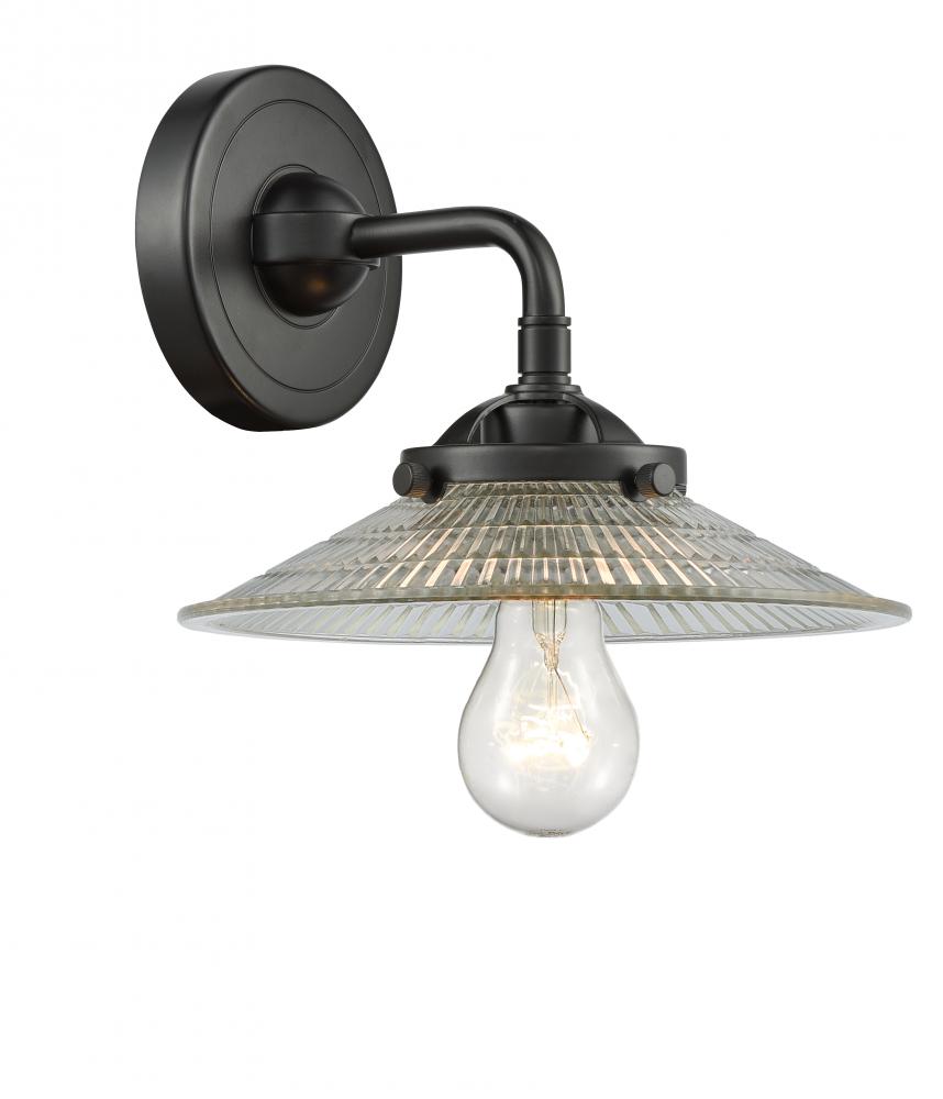 Halophane 1 Light Sconce
