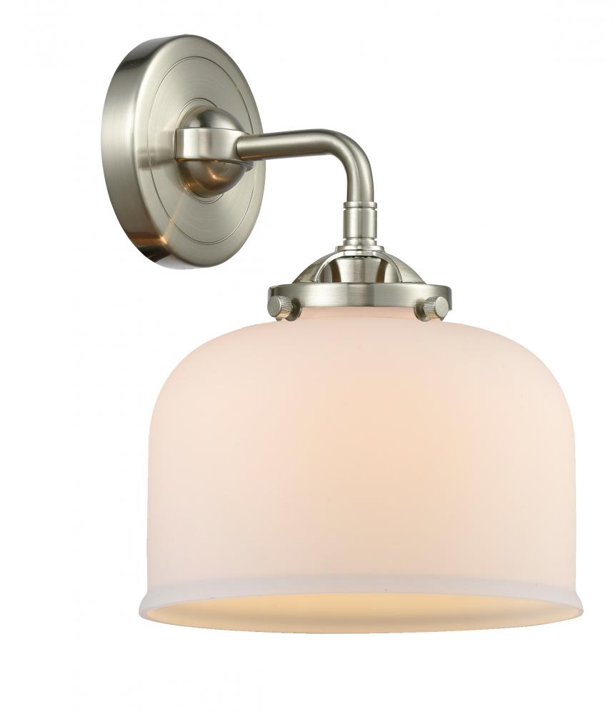 Large Bell 1 Light Sconce