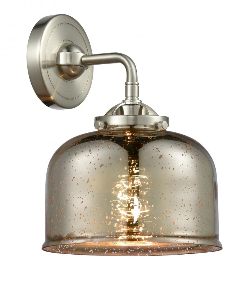 Large Bell 1 Light Sconce