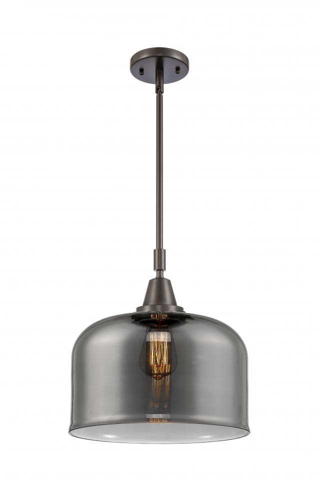 Bell - 1 Light - 12 inch - Oil Rubbed Bronze - Mini Pendant
