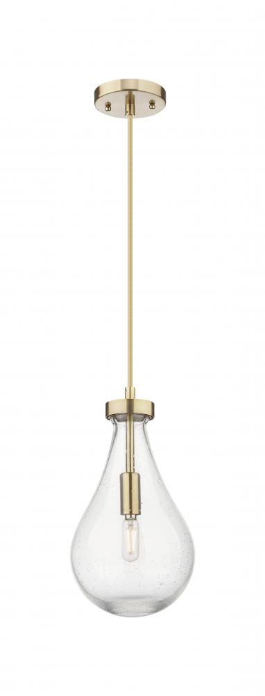 Owego - 1 Light - 5 inch - Champagne Bronze - Pendant