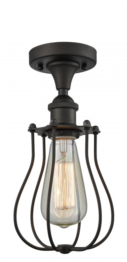 Barrington 1 Light Flush Mount