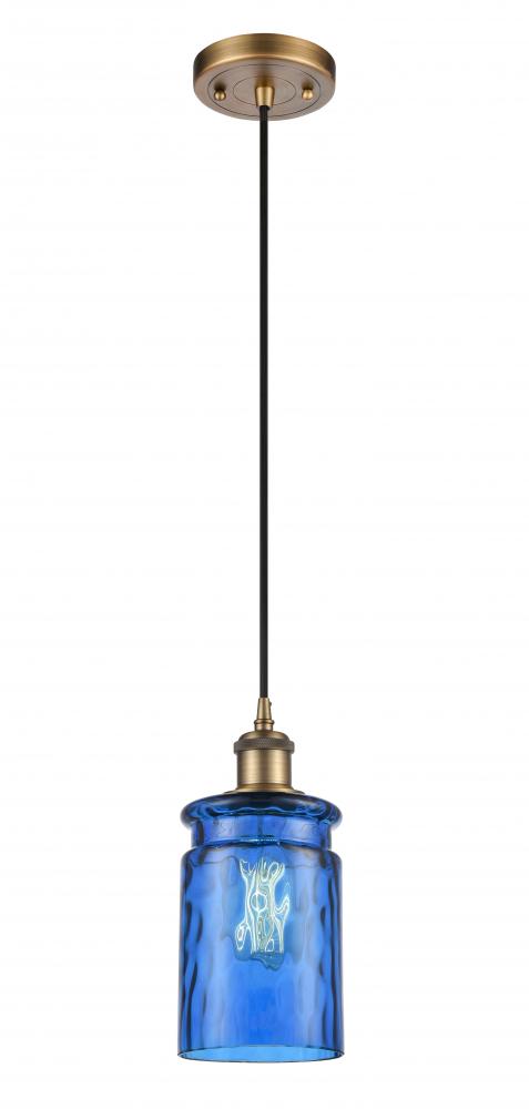 Candor 1 Light Mini Pendant