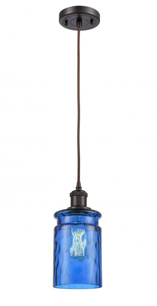 Candor 1 Light Mini Pendant