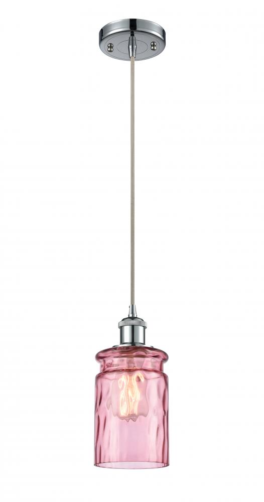 Candor 1 Light Mini Pendant
