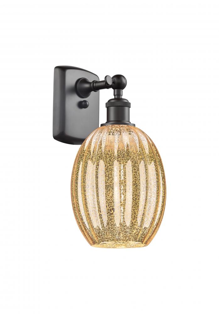 Preston Bulb - 1 Light - 6 inch - Oil Rubbed Bronze - Sconce