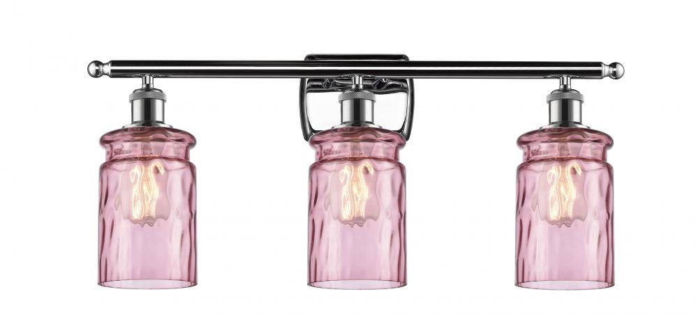 Candor 3 Light Bath Vanity Light