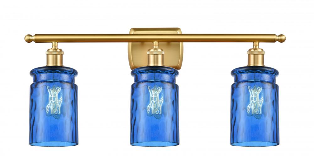 Candor 3 Light Bath Vanity Light