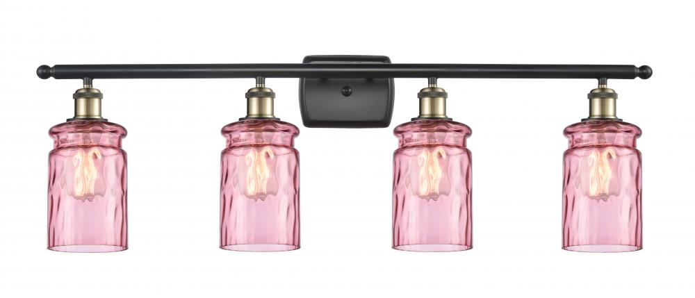 Candor 4 Light Bath Vanity Light